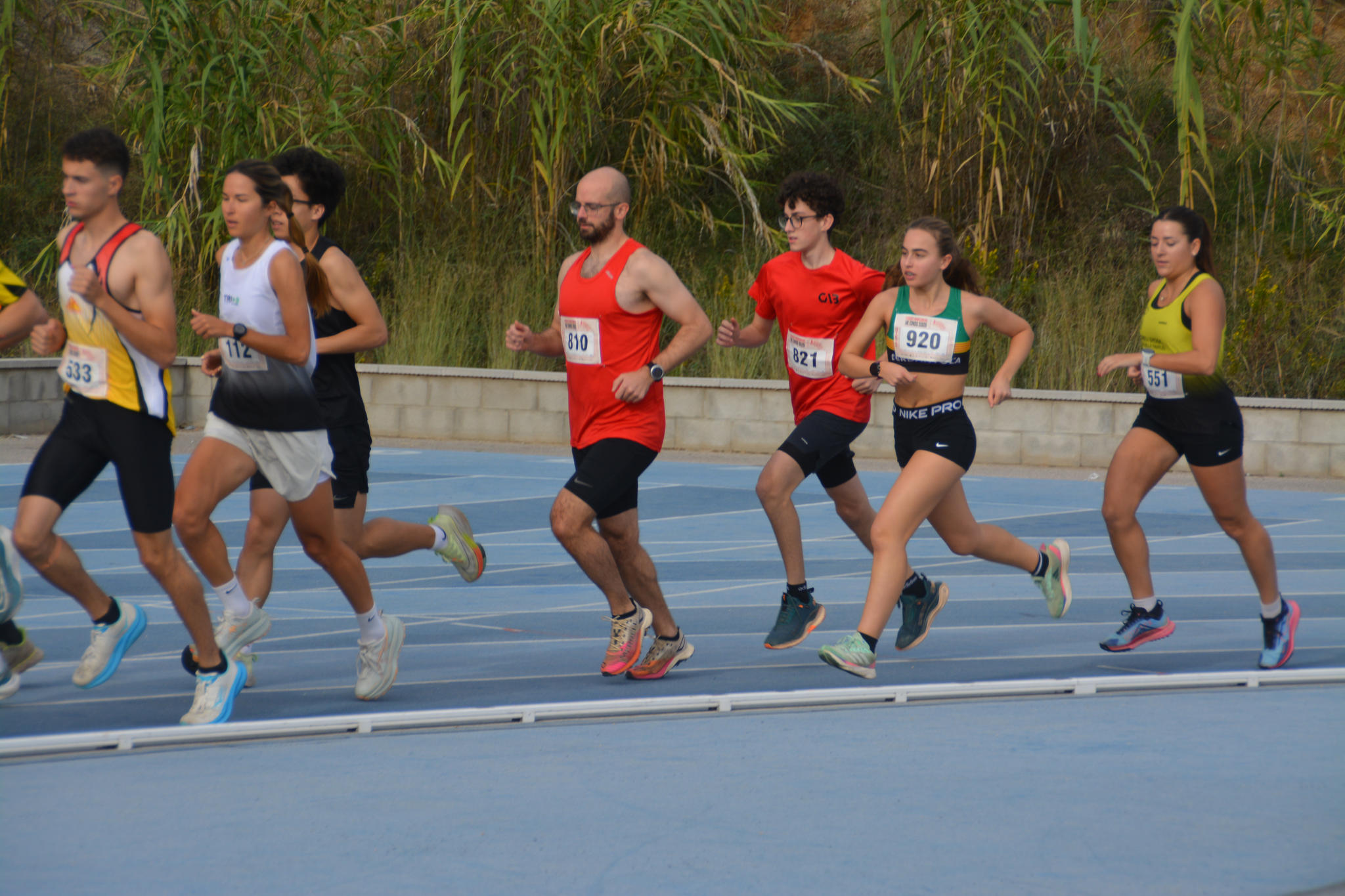 Club Atletisme Badalona - 